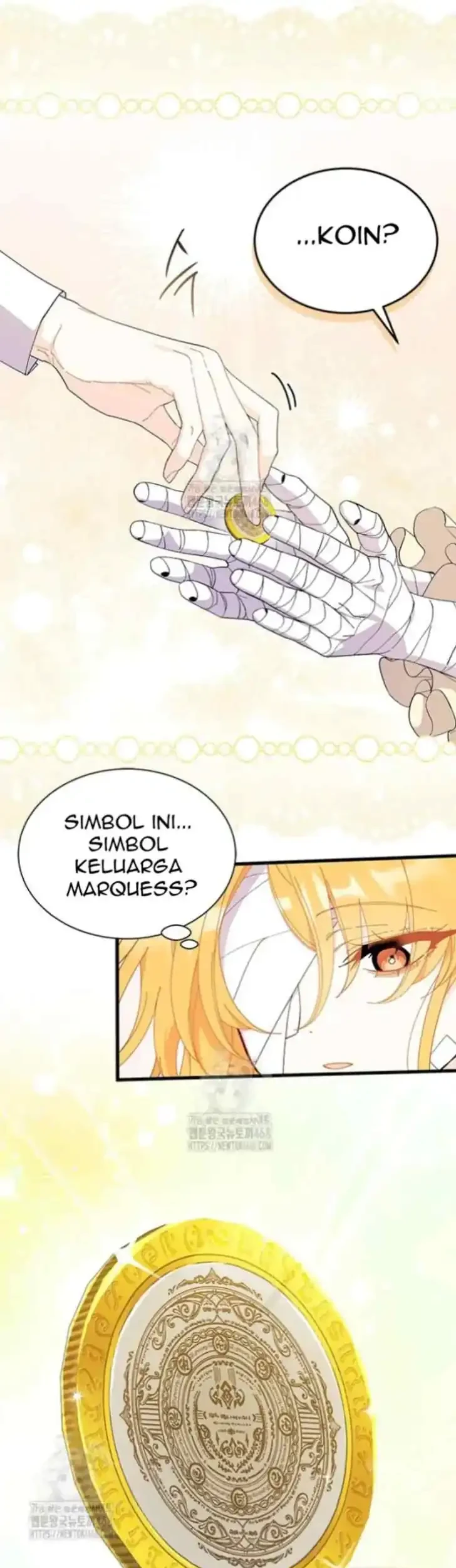 I Don’t Want to Play Matchmaker! Chapter 93 - halaman 17