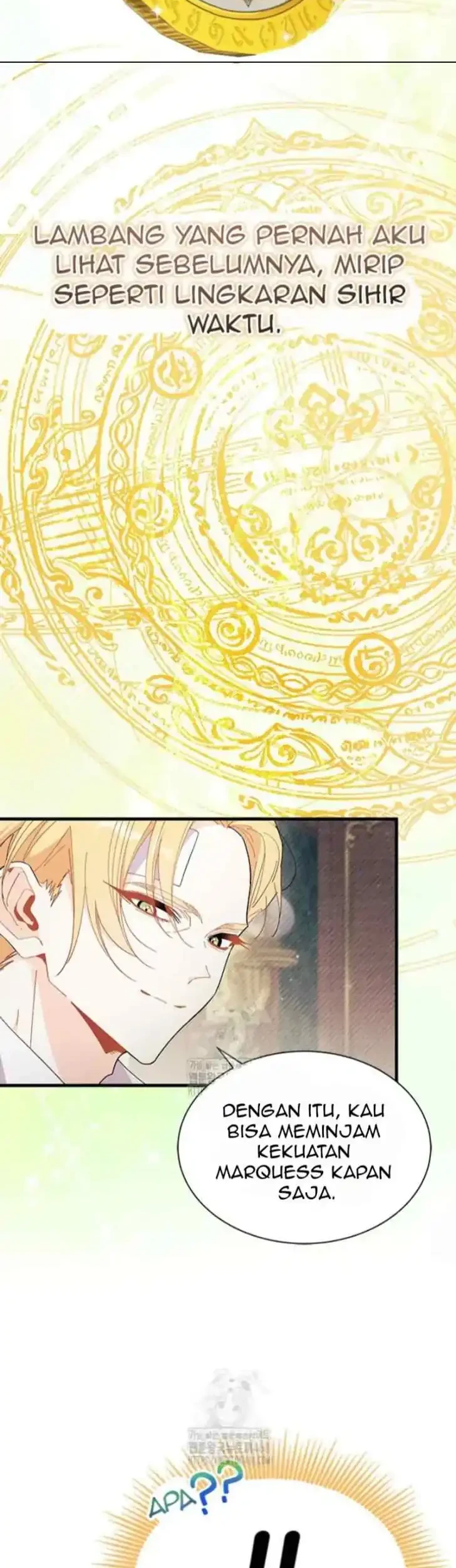 I Don’t Want to Play Matchmaker! Chapter 93 - halaman 18