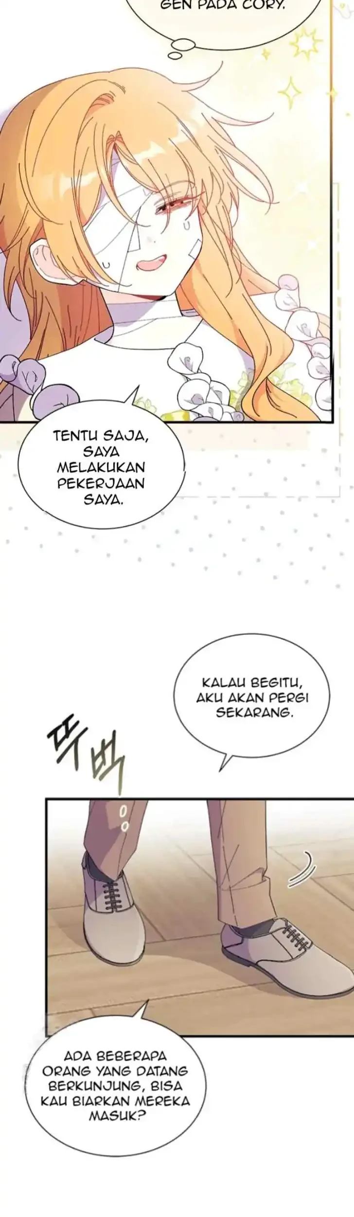 I Don’t Want to Play Matchmaker! Chapter 93 - halaman 21