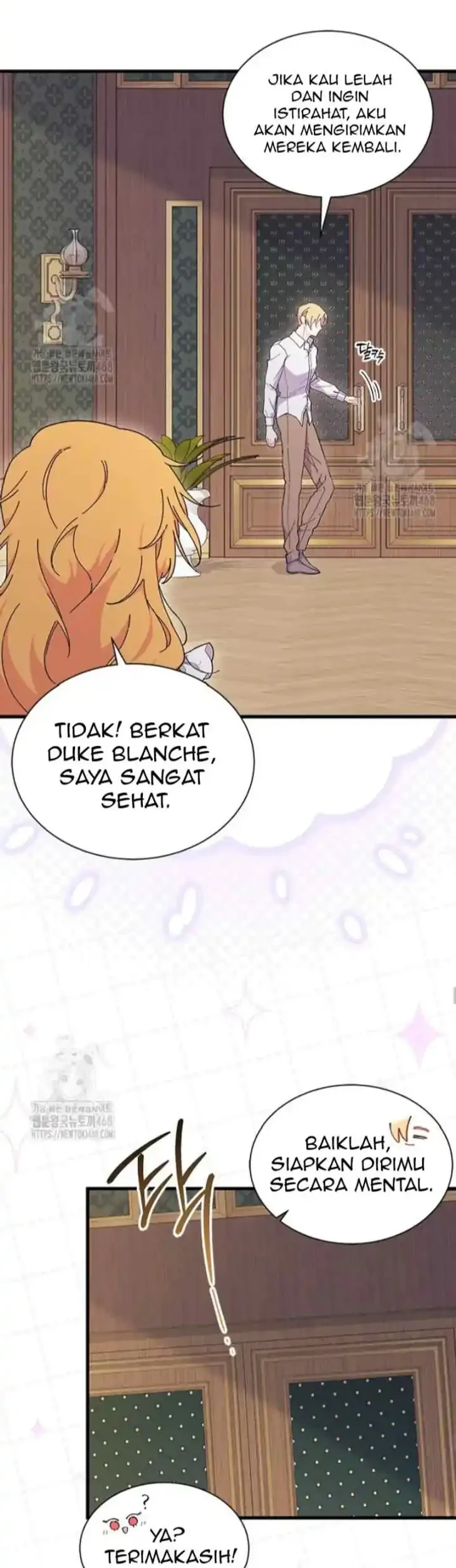 I Don’t Want to Play Matchmaker! Chapter 93 - halaman 22