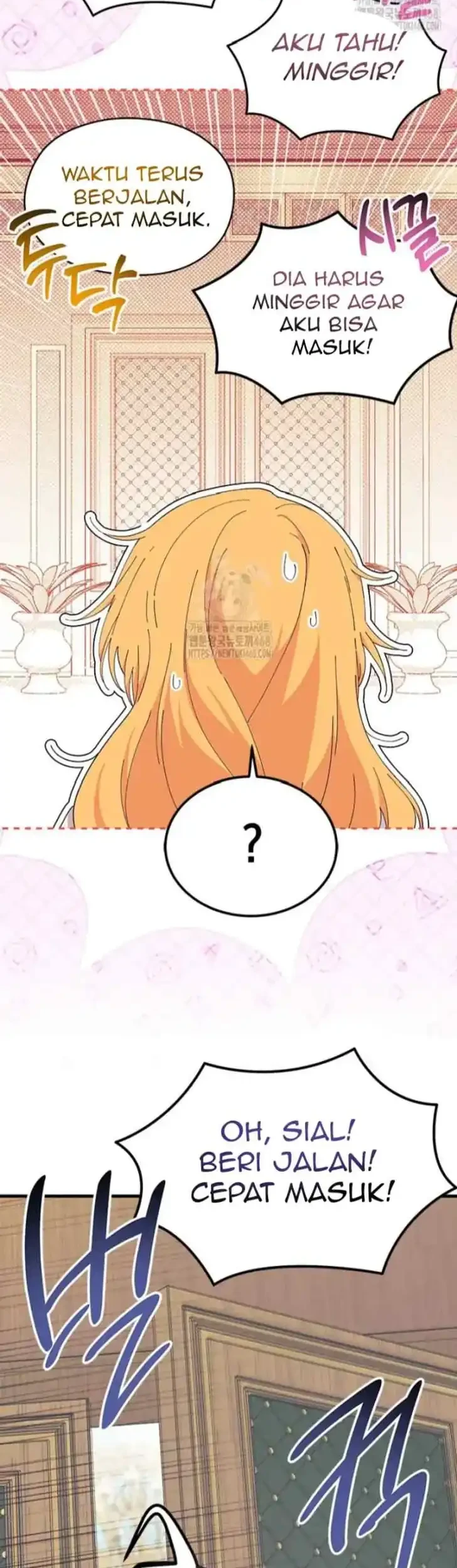 I Don’t Want to Play Matchmaker! Chapter 93 - halaman 26