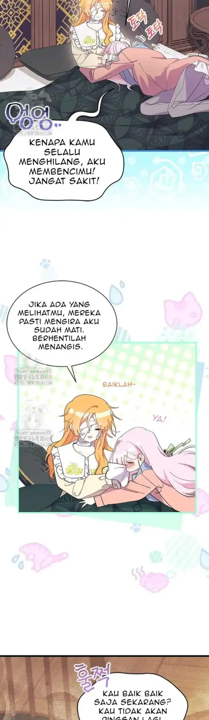 I Don’t Want to Play Matchmaker! Chapter 93 - halaman 29