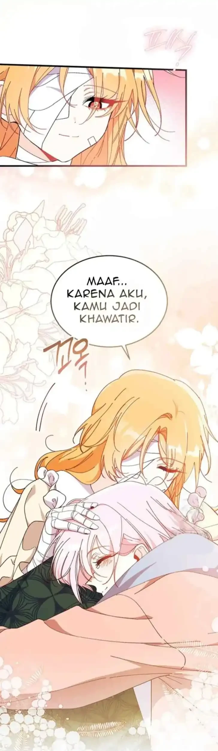 I Don’t Want to Play Matchmaker! Chapter 93 - halaman 32