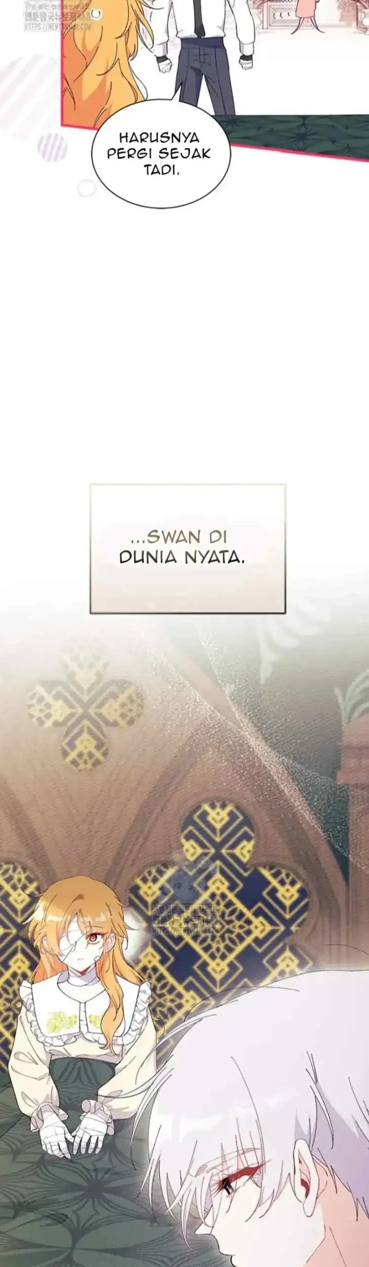 I Don’t Want to Play Matchmaker! Chapter 93 - halaman 35