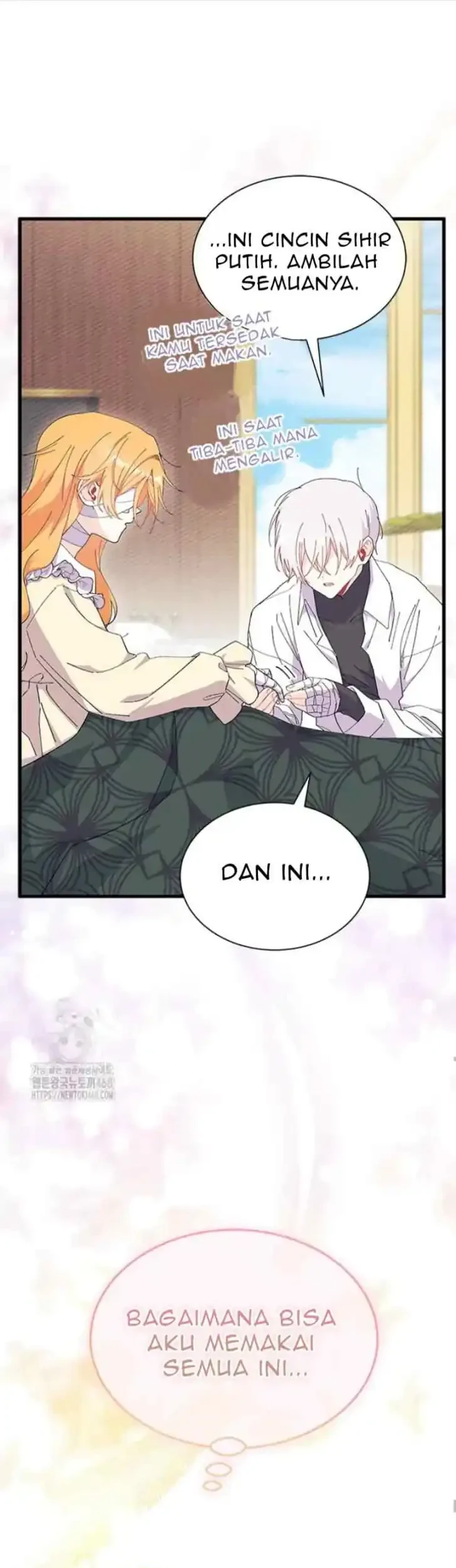 I Don’t Want to Play Matchmaker! Chapter 93 - halaman 38
