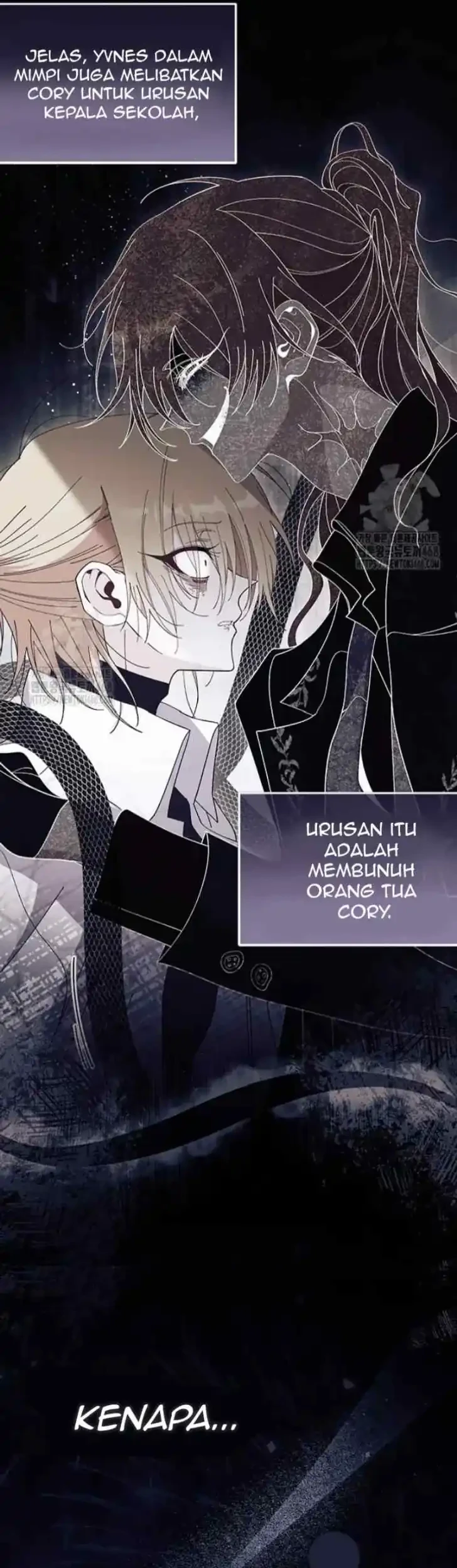 I Don’t Want to Play Matchmaker! Chapter 93 - halaman 4