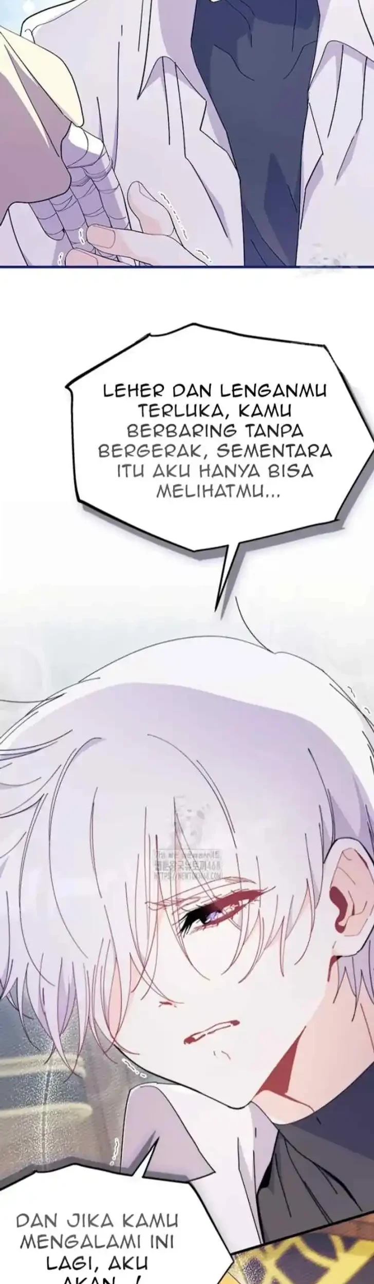 I Don’t Want to Play Matchmaker! Chapter 93 - halaman 40