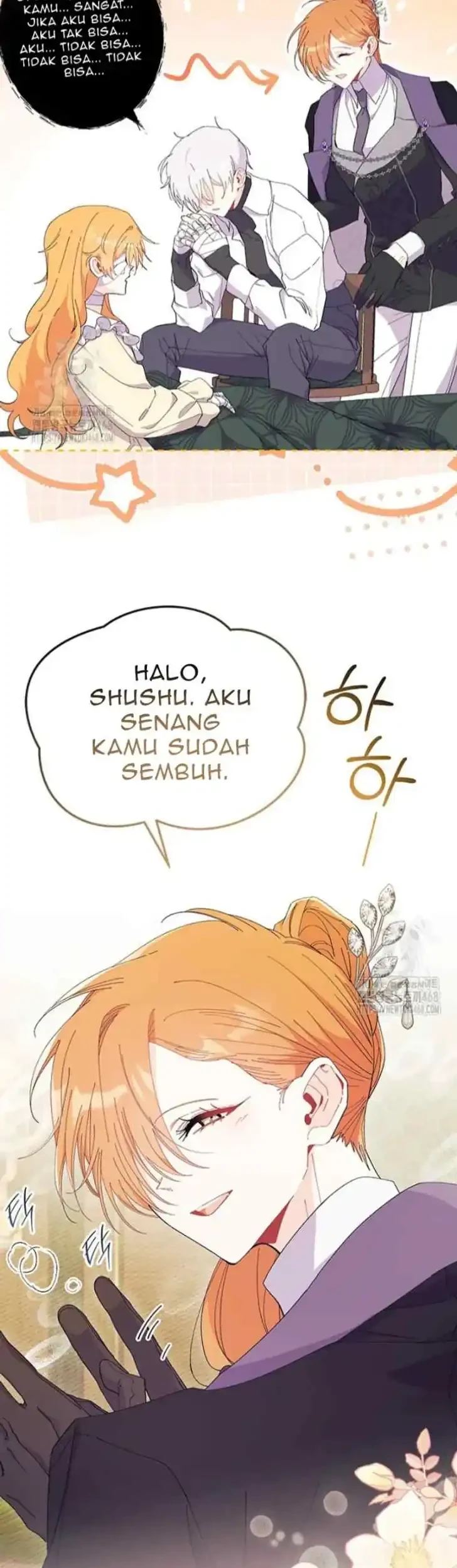 I Don’t Want to Play Matchmaker! Chapter 93 - halaman 42