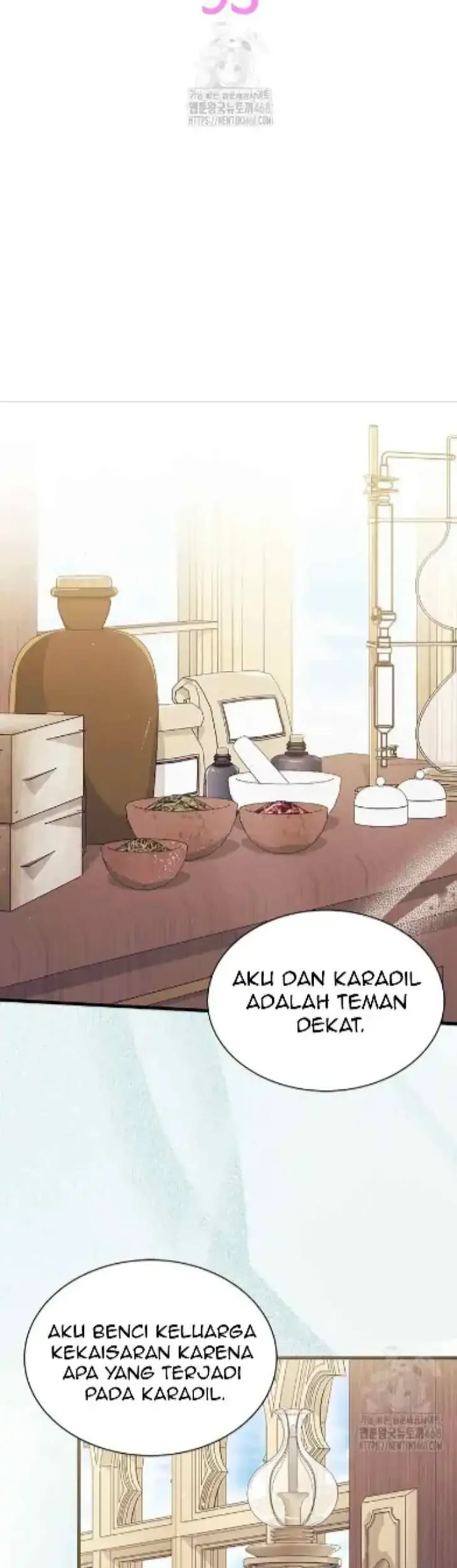 I Don’t Want to Play Matchmaker! Chapter 93 - halaman 6