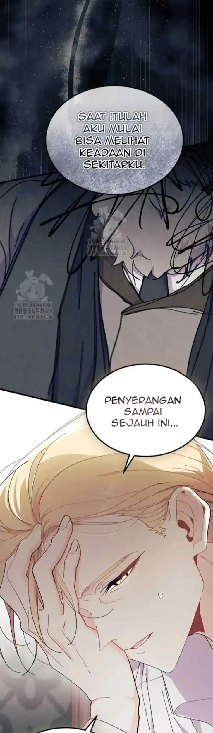 I Don’t Want to Play Matchmaker! Chapter 93 - halaman 61