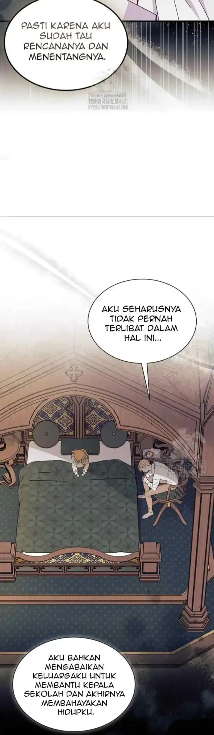 I Don’t Want to Play Matchmaker! Chapter 93 - halaman 62