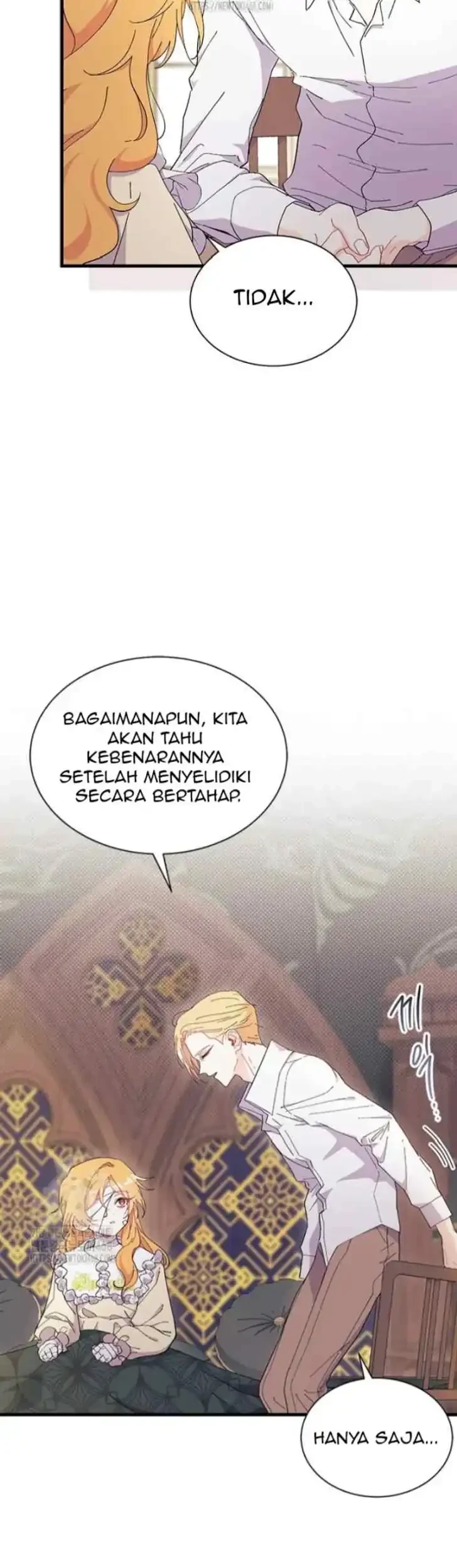 I Don’t Want to Play Matchmaker! Chapter 93 - halaman 65