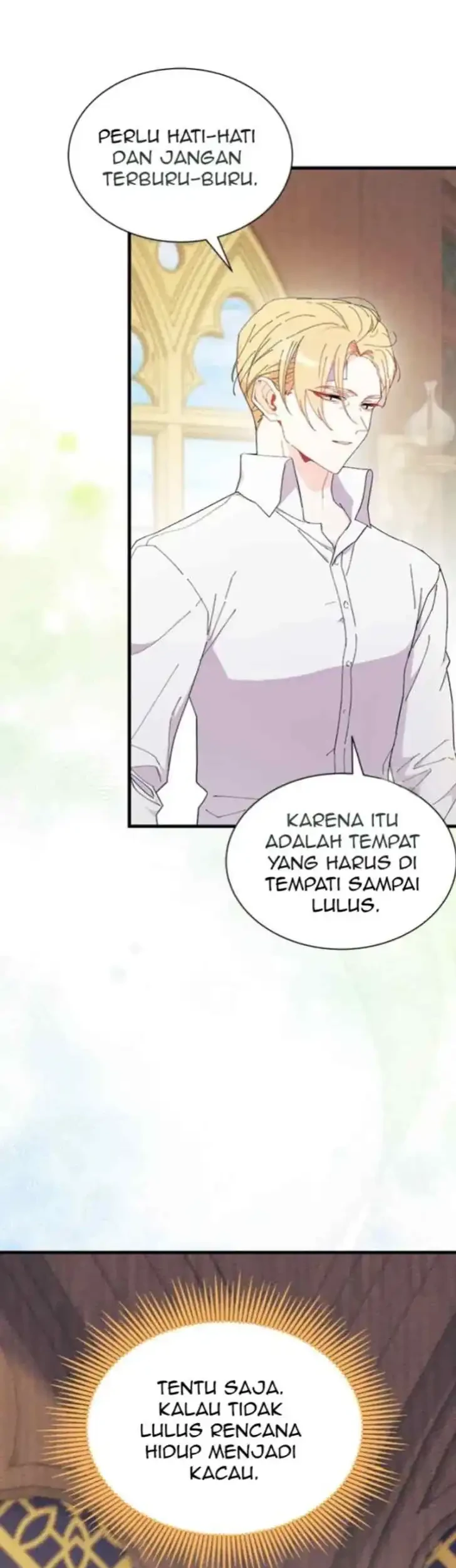 I Don’t Want to Play Matchmaker! Chapter 93 - halaman 66