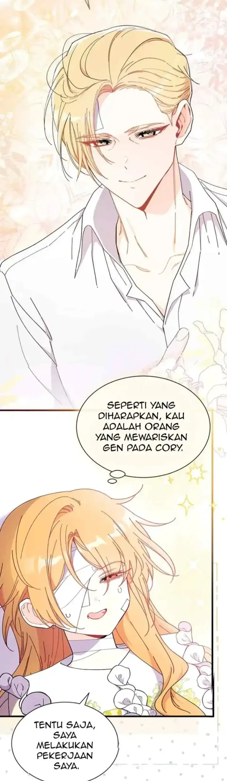 I Don’t Want to Play Matchmaker! Chapter 93 - halaman 72