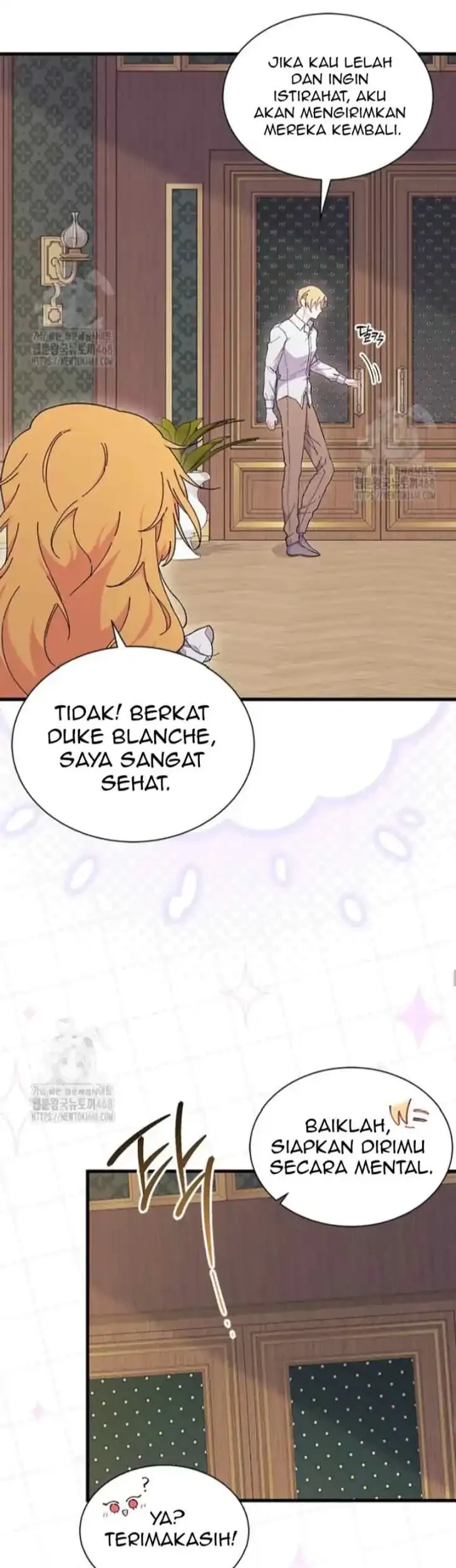 I Don’t Want to Play Matchmaker! Chapter 93 - halaman 74
