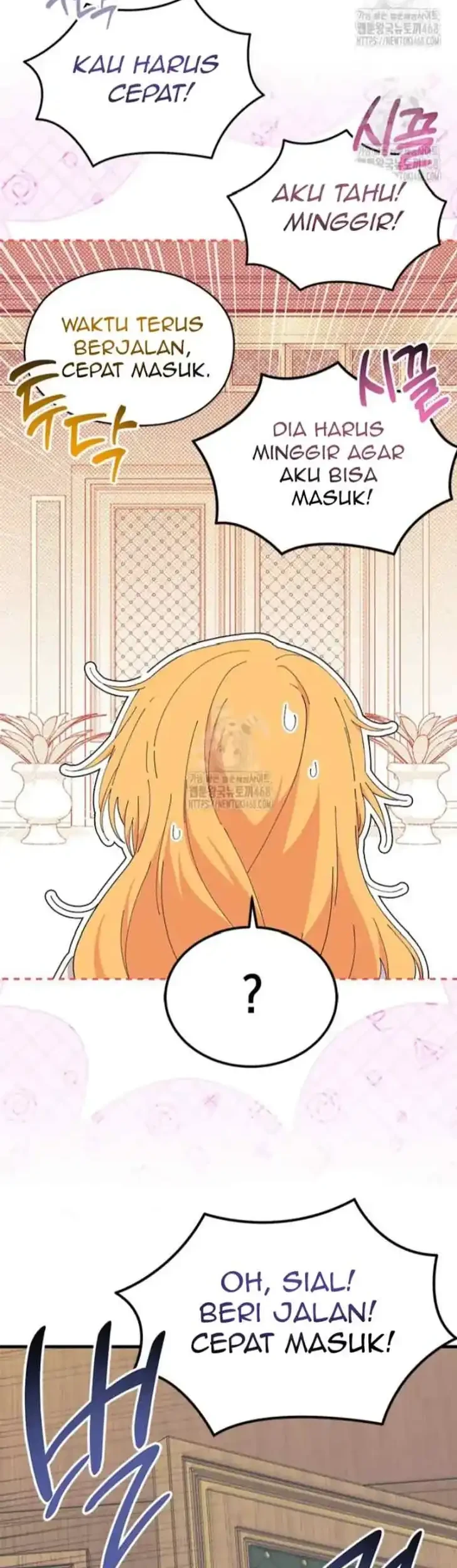 I Don’t Want to Play Matchmaker! Chapter 93 - halaman 77