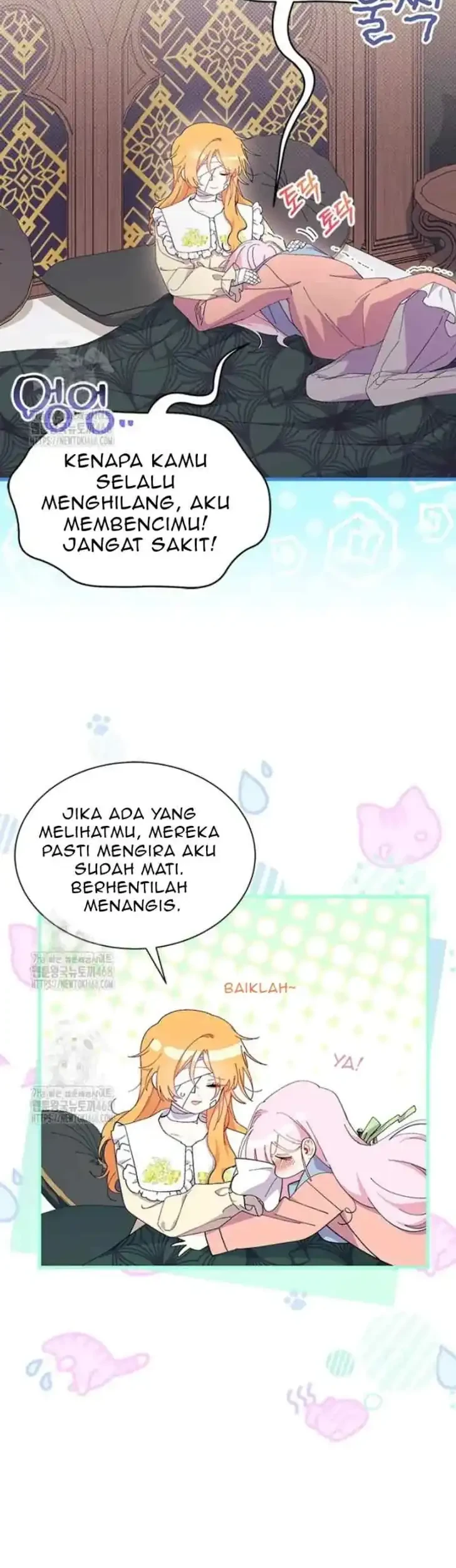 I Don’t Want to Play Matchmaker! Chapter 93 - halaman 80