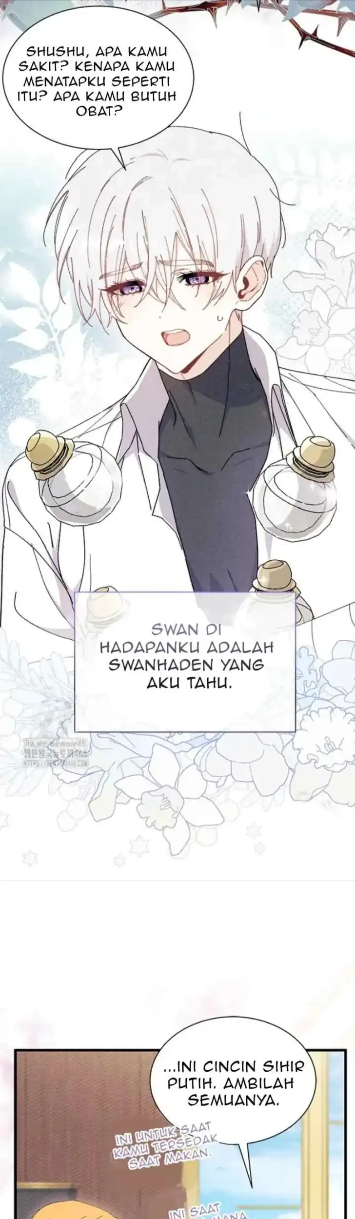 I Don’t Want to Play Matchmaker! Chapter 93 - halaman 88