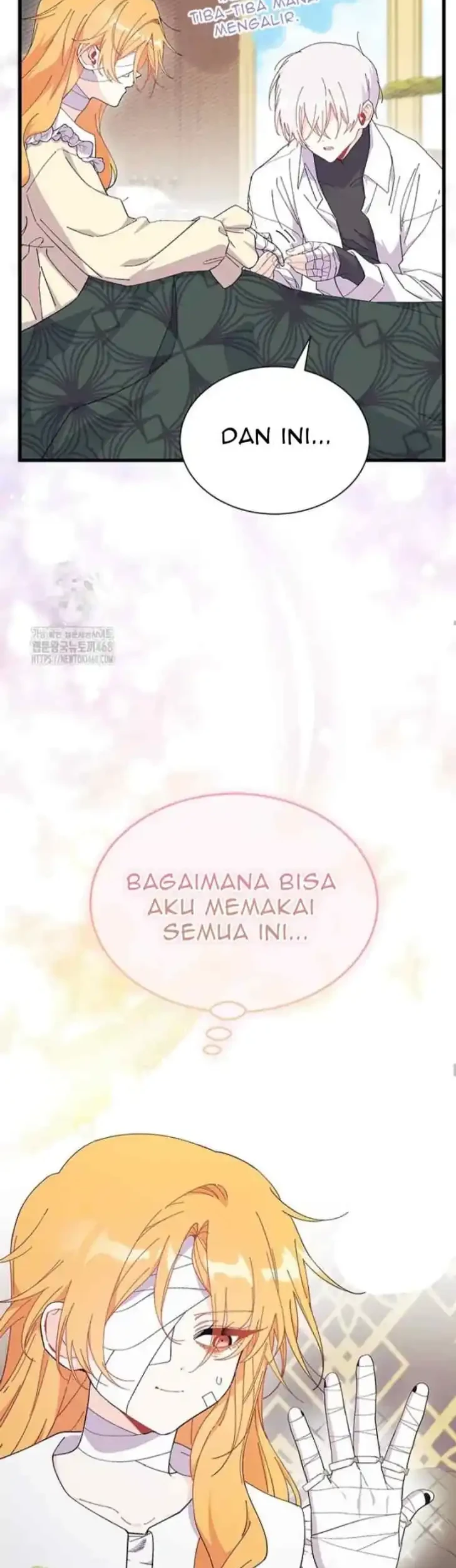 I Don’t Want to Play Matchmaker! Chapter 93 - halaman 89