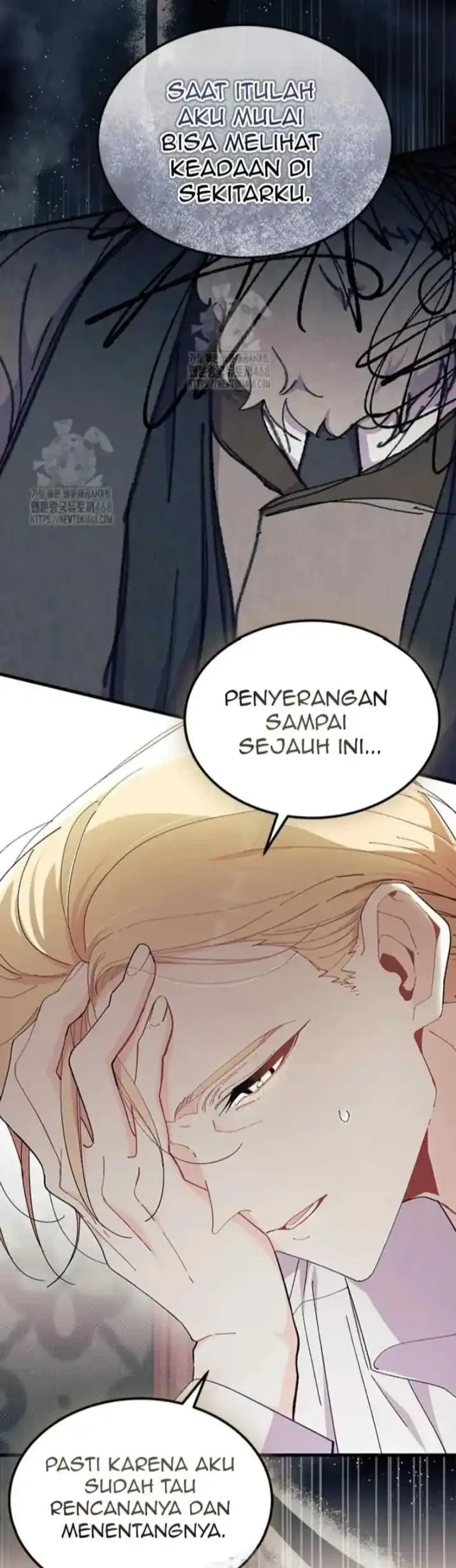 I Don’t Want to Play Matchmaker! Chapter 93 - halaman 9