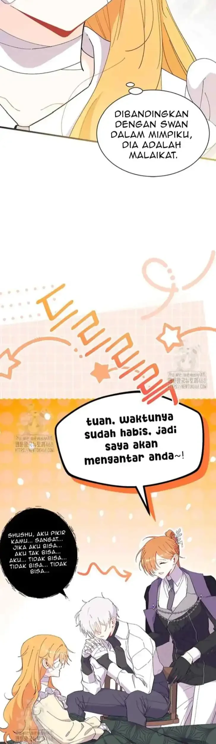 I Don’t Want to Play Matchmaker! Chapter 93 - halaman 92