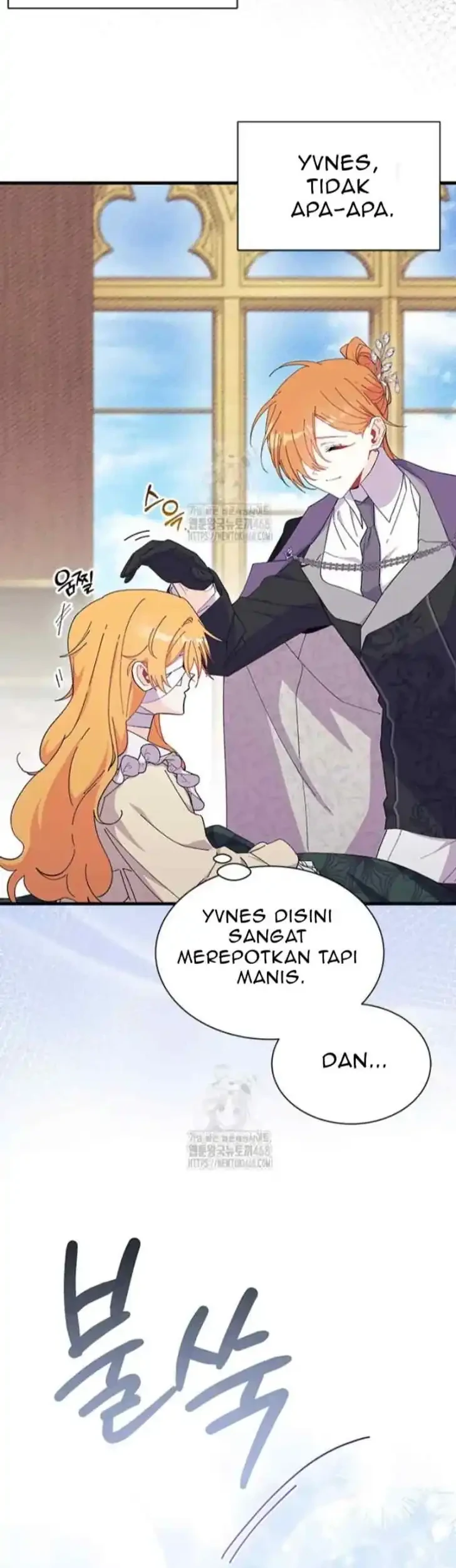 I Don’t Want to Play Matchmaker! Chapter 93 - halaman 95