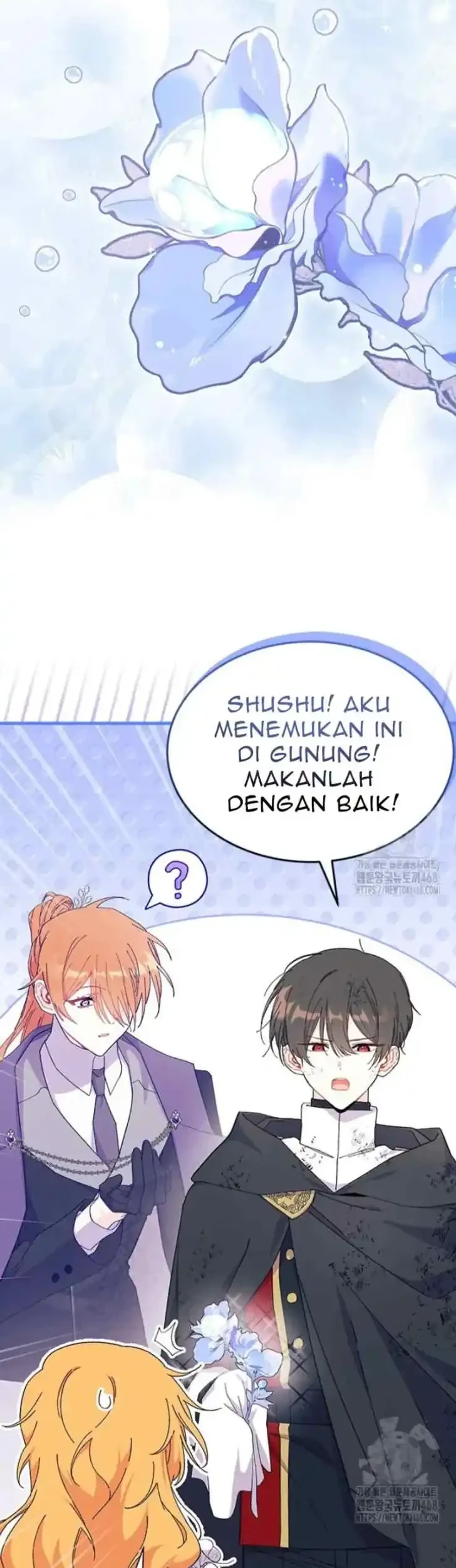 I Don’t Want to Play Matchmaker! Chapter 93 - halaman 96