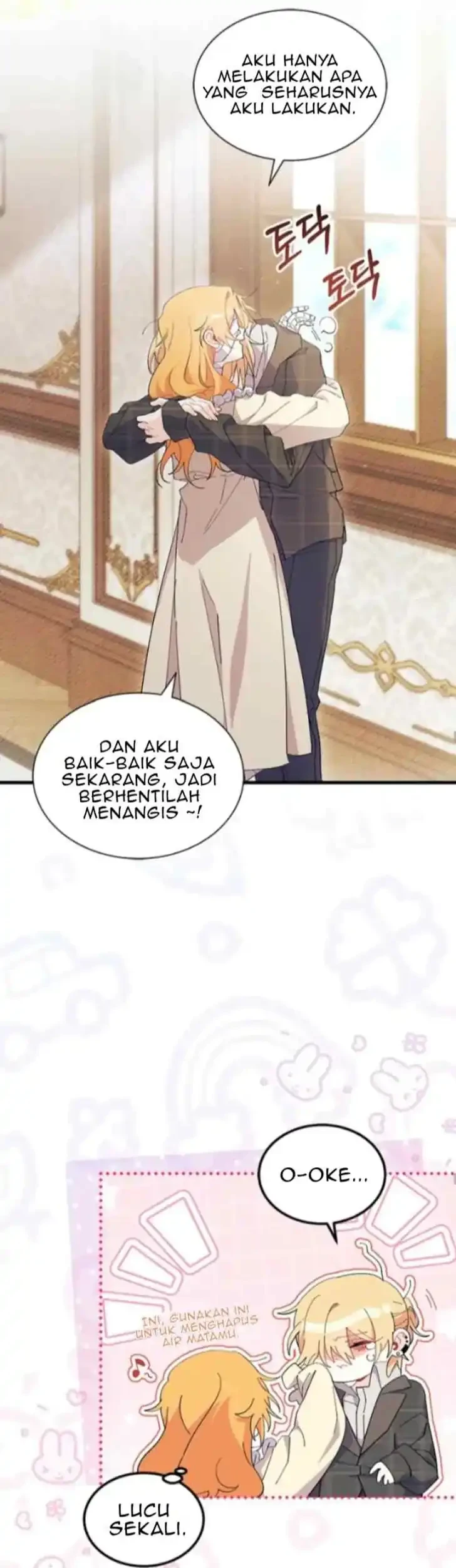 I Don’t Want to Play Matchmaker! Chapter 94 - halaman 17