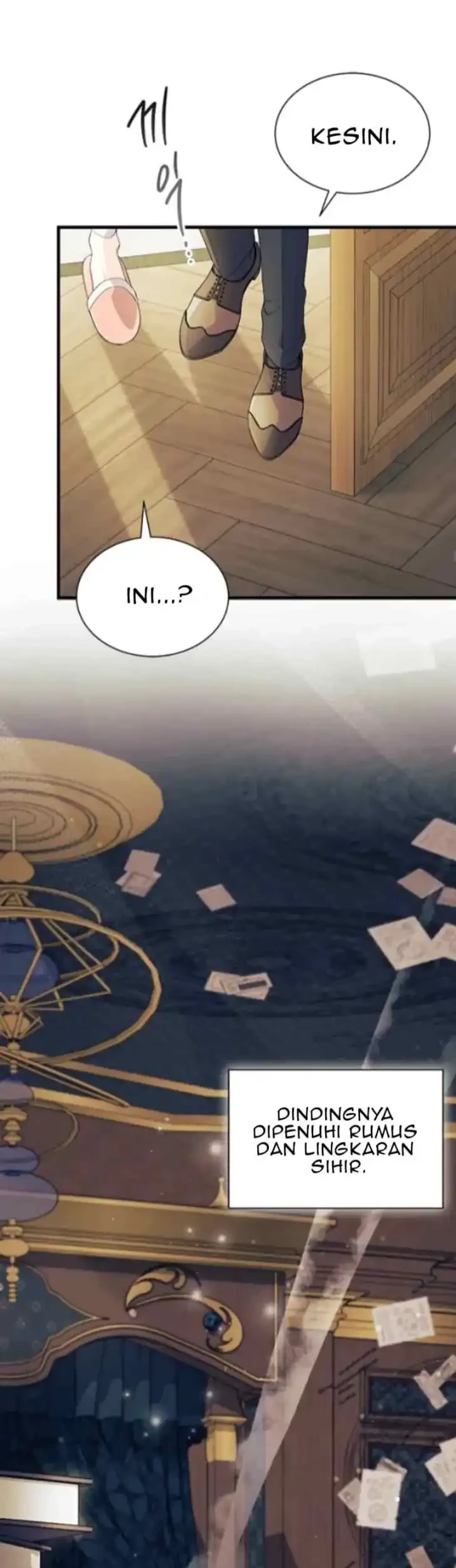 I Don’t Want to Play Matchmaker! Chapter 94 - halaman 21