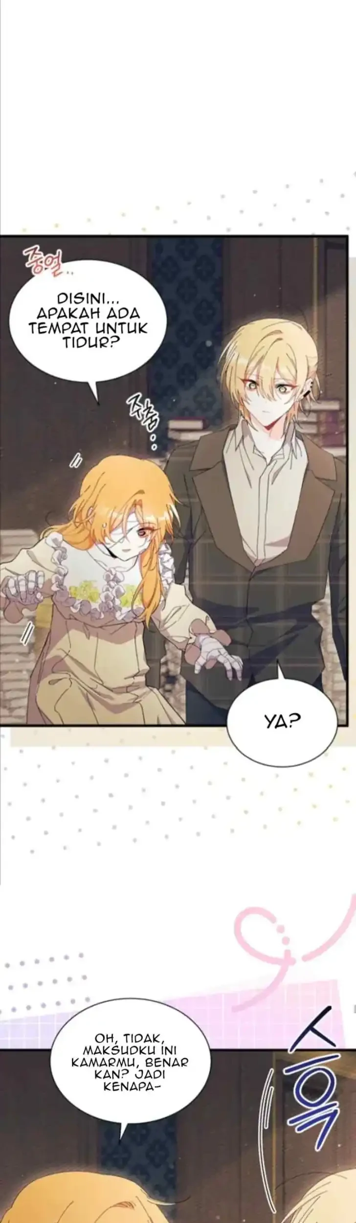 I Don’t Want to Play Matchmaker! Chapter 94 - halaman 24