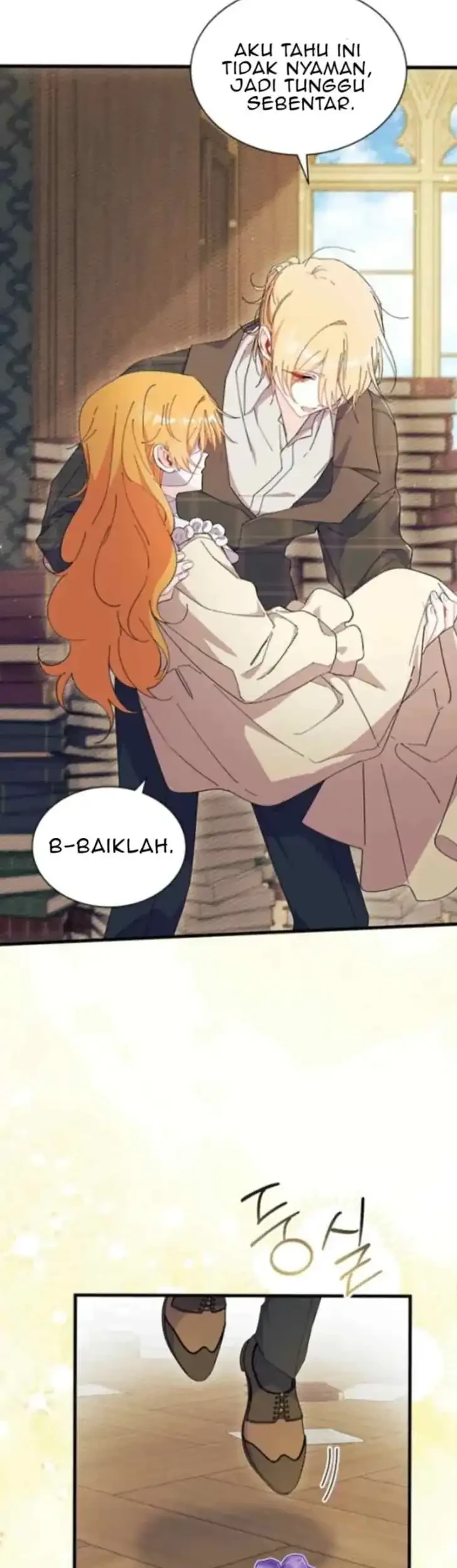 I Don’t Want to Play Matchmaker! Chapter 94 - halaman 26