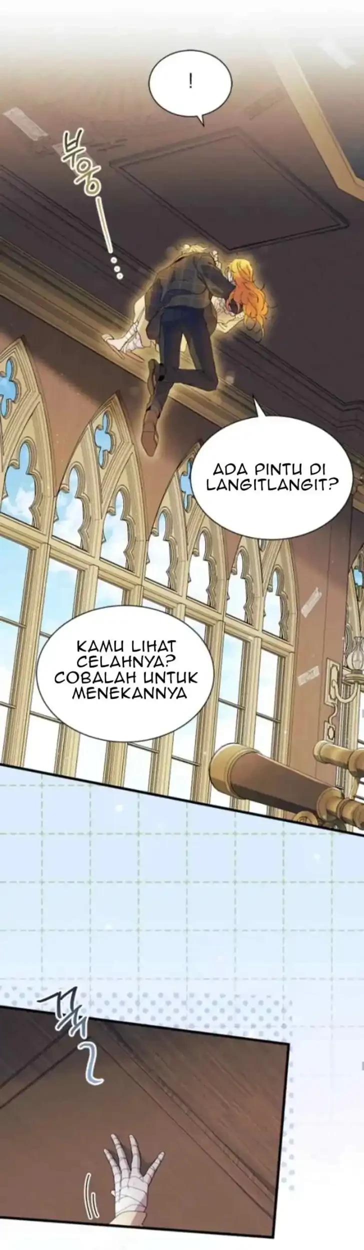 I Don’t Want to Play Matchmaker! Chapter 94 - halaman 28