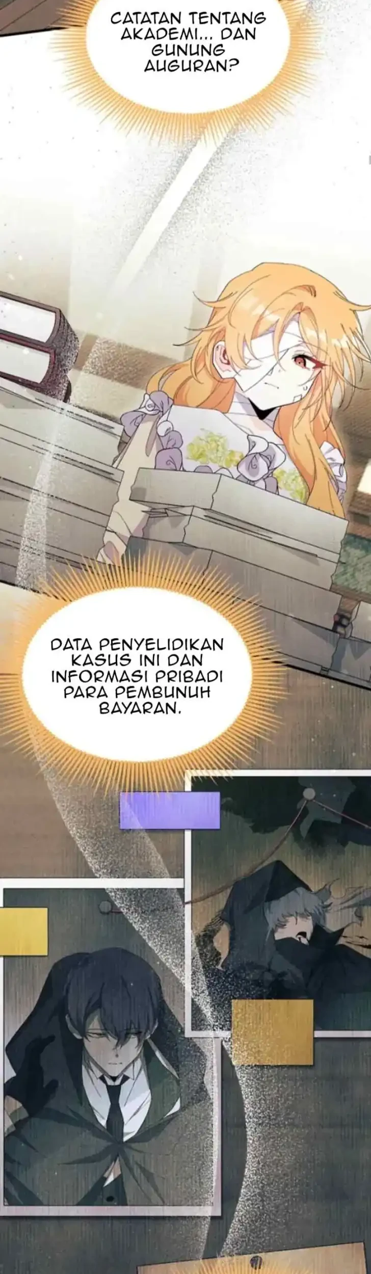 I Don’t Want to Play Matchmaker! Chapter 94 - halaman 32