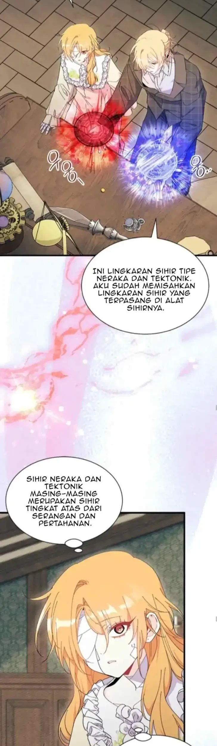 I Don’t Want to Play Matchmaker! Chapter 94 - halaman 36
