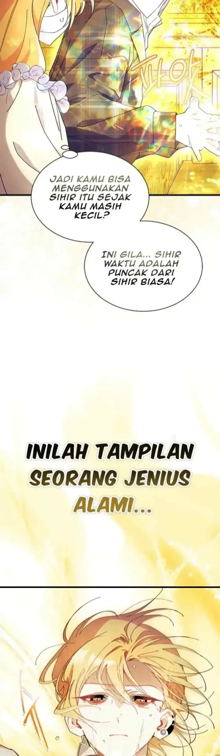 I Don’t Want to Play Matchmaker! Chapter 94 - halaman 42