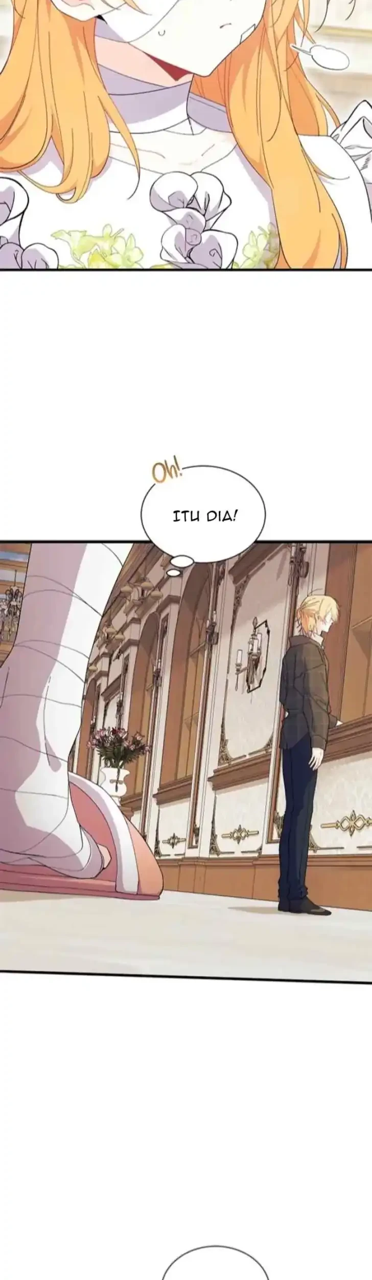 I Don’t Want to Play Matchmaker! Chapter 94 - halaman 5