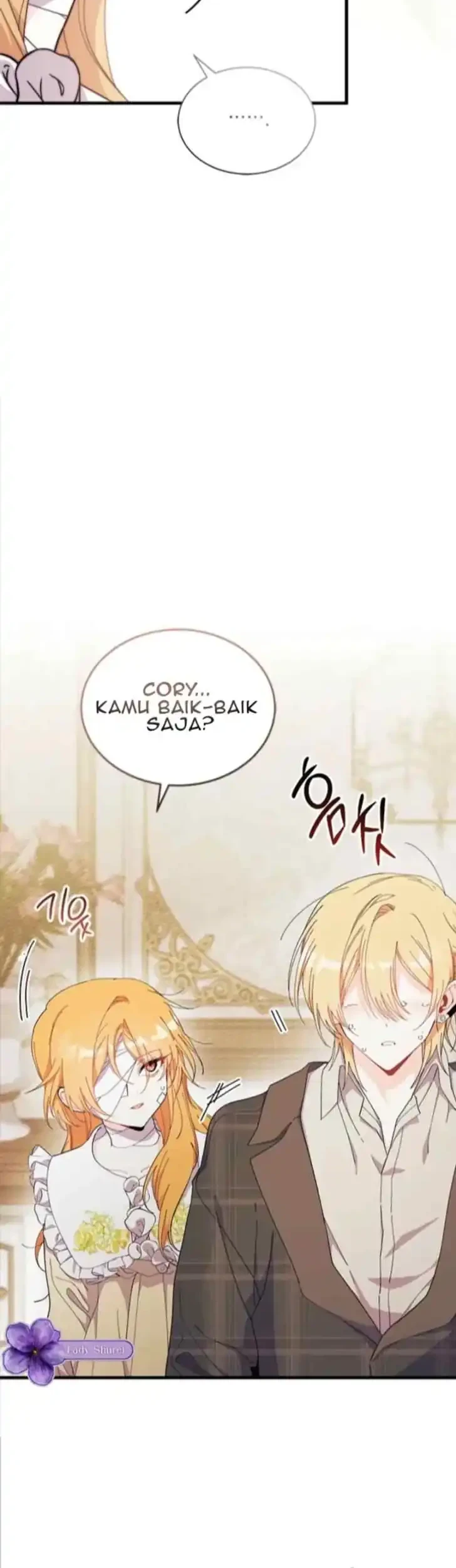 I Don’t Want to Play Matchmaker! Chapter 94 - halaman 8
