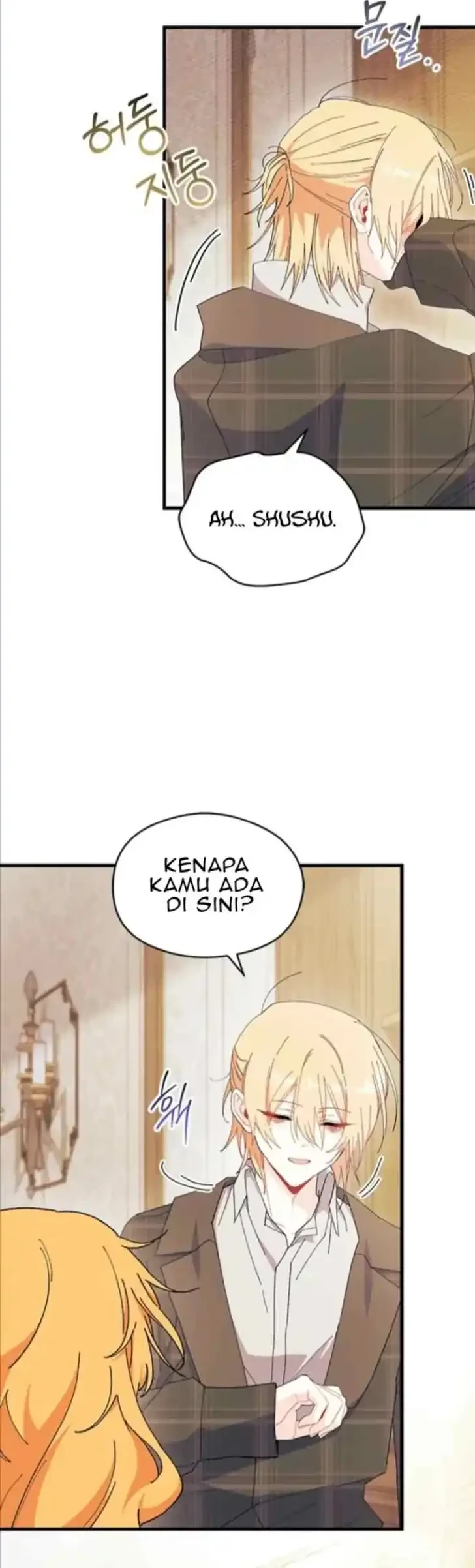I Don’t Want to Play Matchmaker! Chapter 94 - halaman 9