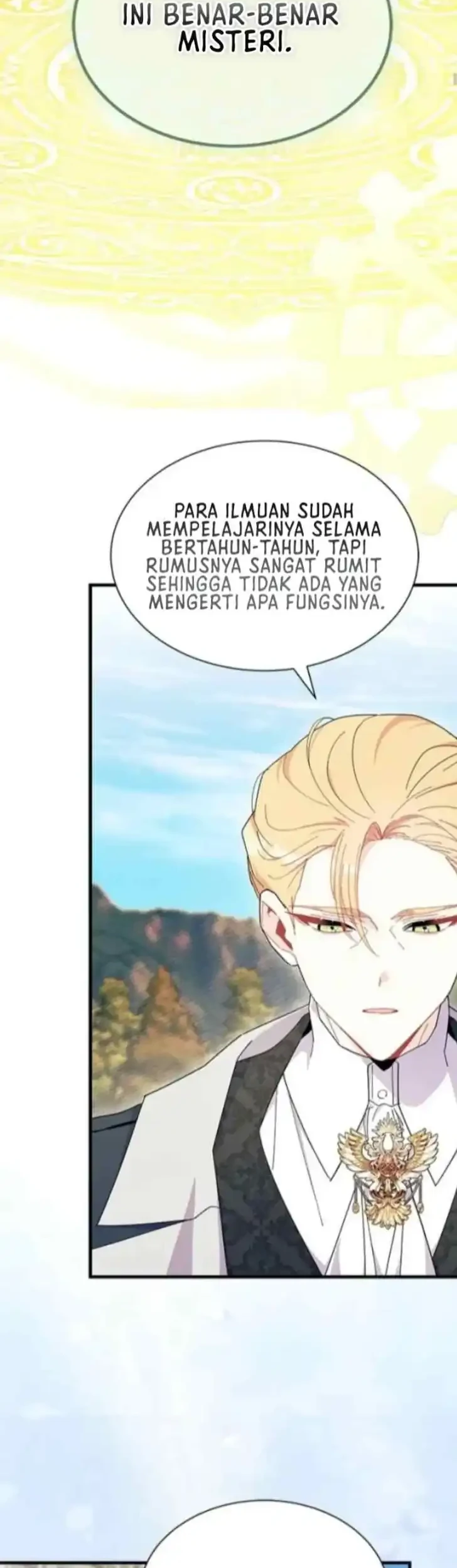 I Don’t Want to Play Matchmaker! Chapter 95 - halaman 11