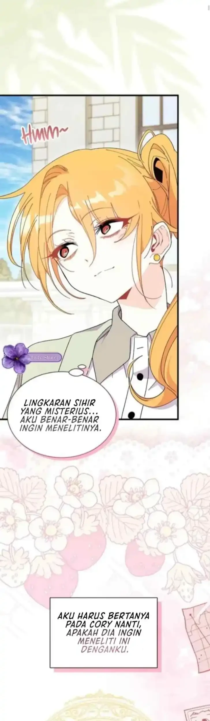 I Don’t Want to Play Matchmaker! Chapter 95 - halaman 14
