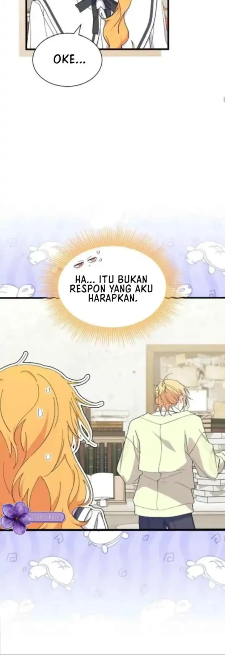 I Don’t Want to Play Matchmaker! Chapter 95 - halaman 19