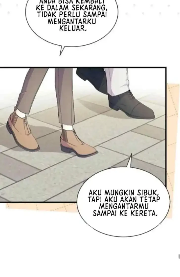 I Don’t Want to Play Matchmaker! Chapter 95 - halaman 3