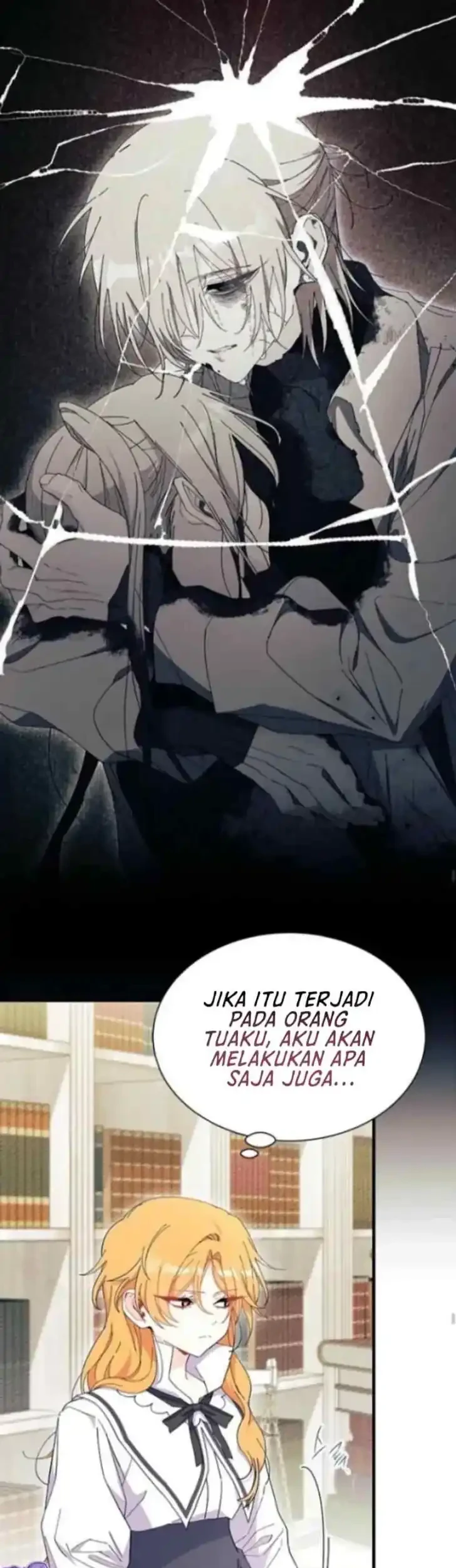 I Don’t Want to Play Matchmaker! Chapter 95 - halaman 30