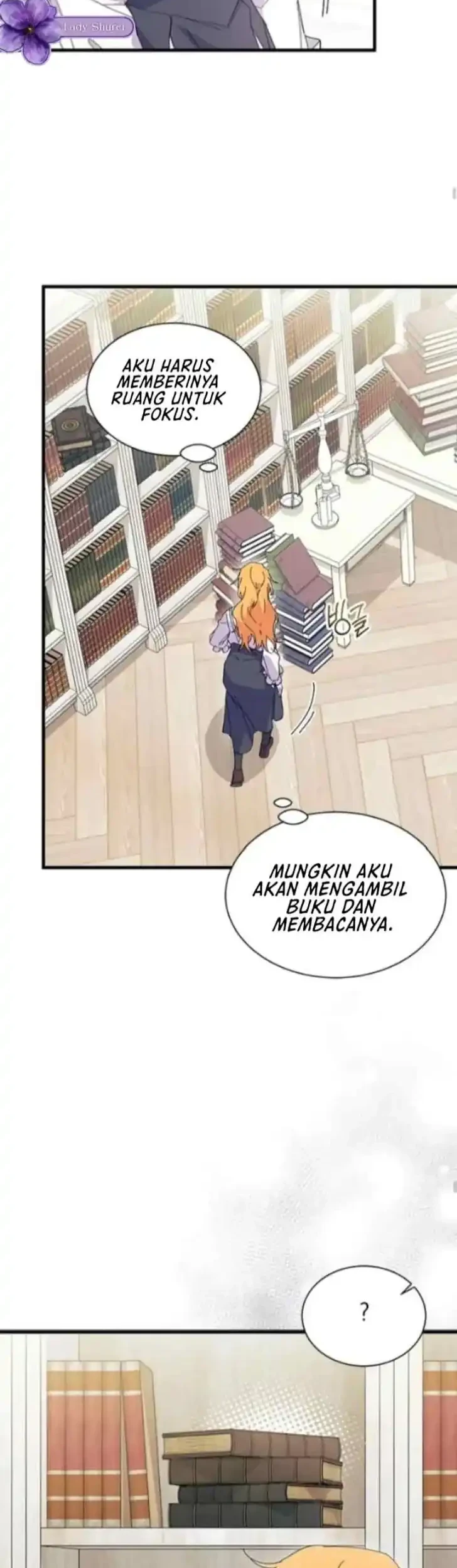 I Don’t Want to Play Matchmaker! Chapter 95 - halaman 31