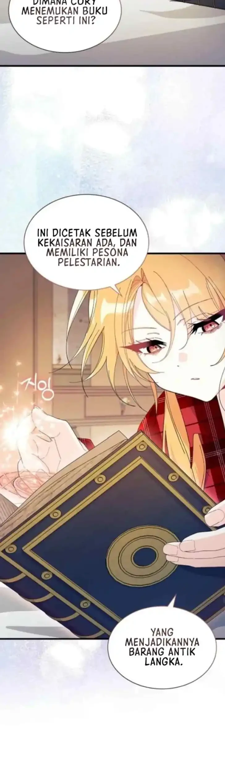 I Don’t Want to Play Matchmaker! Chapter 95 - halaman 35