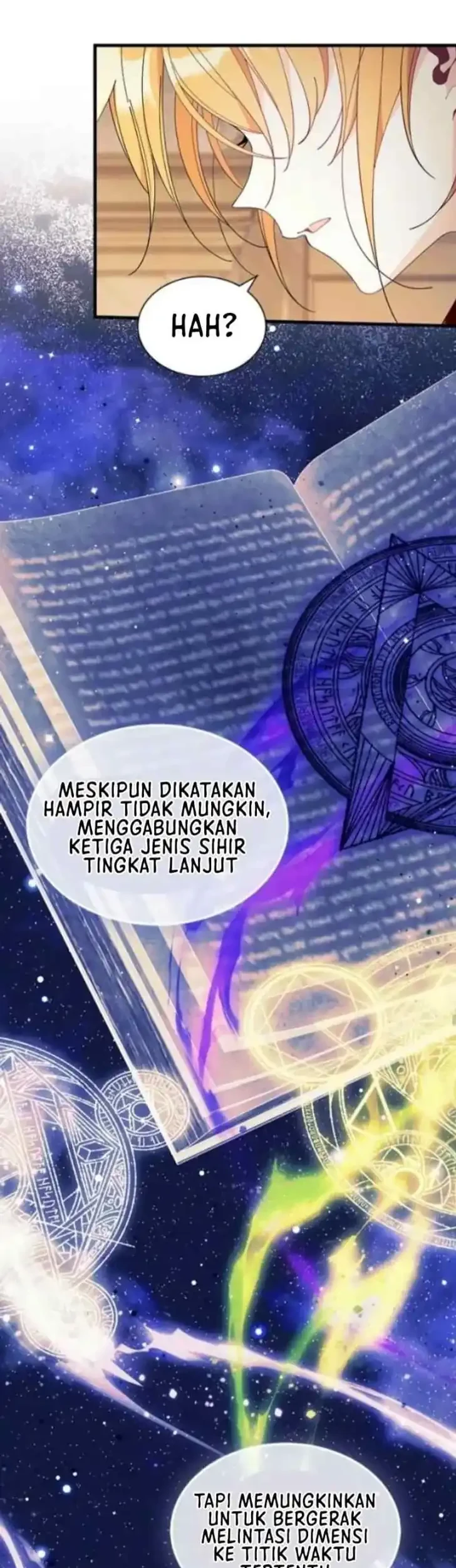 I Don’t Want to Play Matchmaker! Chapter 95 - halaman 38