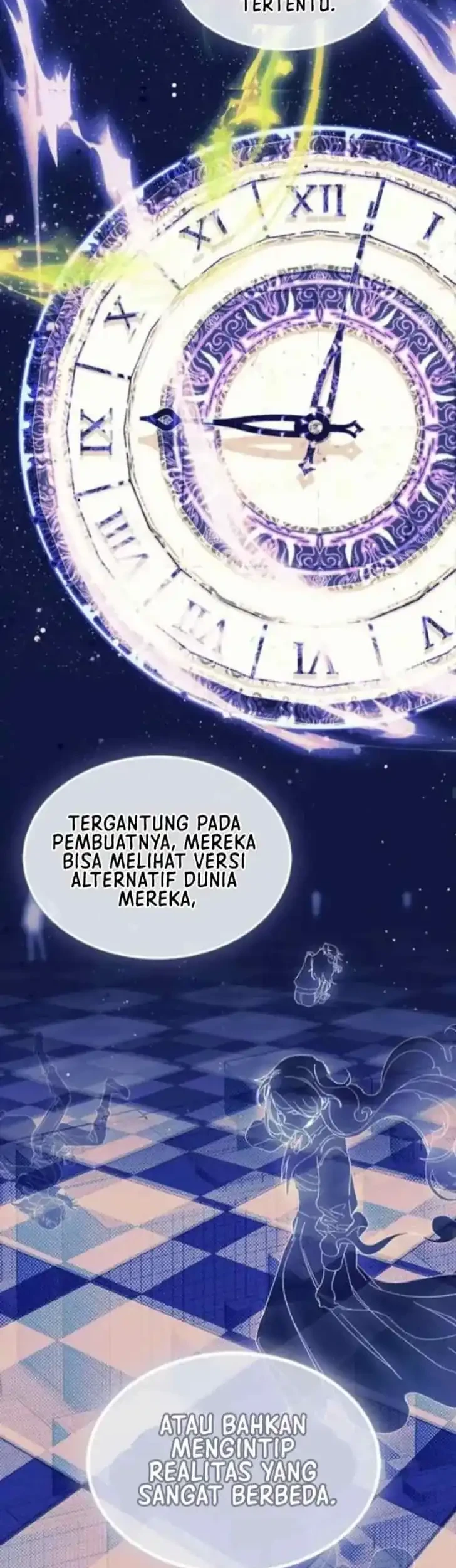 I Don’t Want to Play Matchmaker! Chapter 95 - halaman 39
