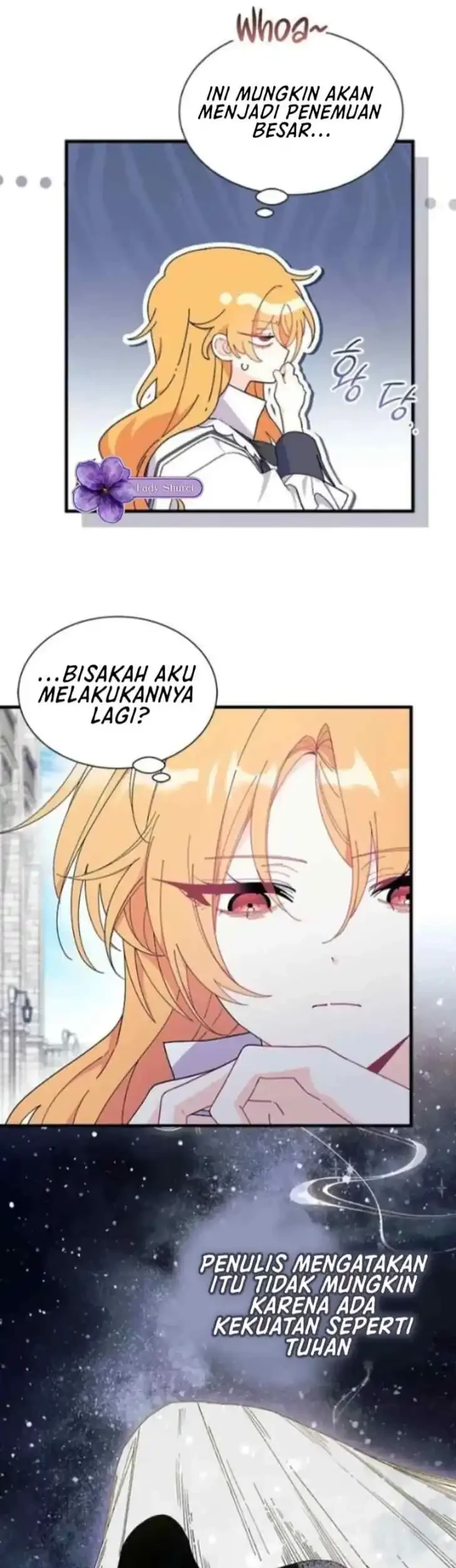 I Don’t Want to Play Matchmaker! Chapter 95 - halaman 49