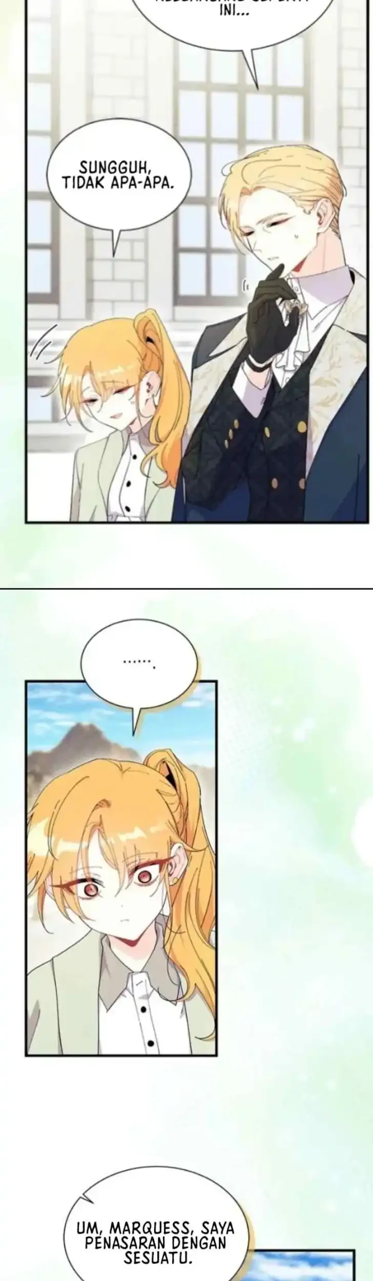 I Don’t Want to Play Matchmaker! Chapter 95 - halaman 5
