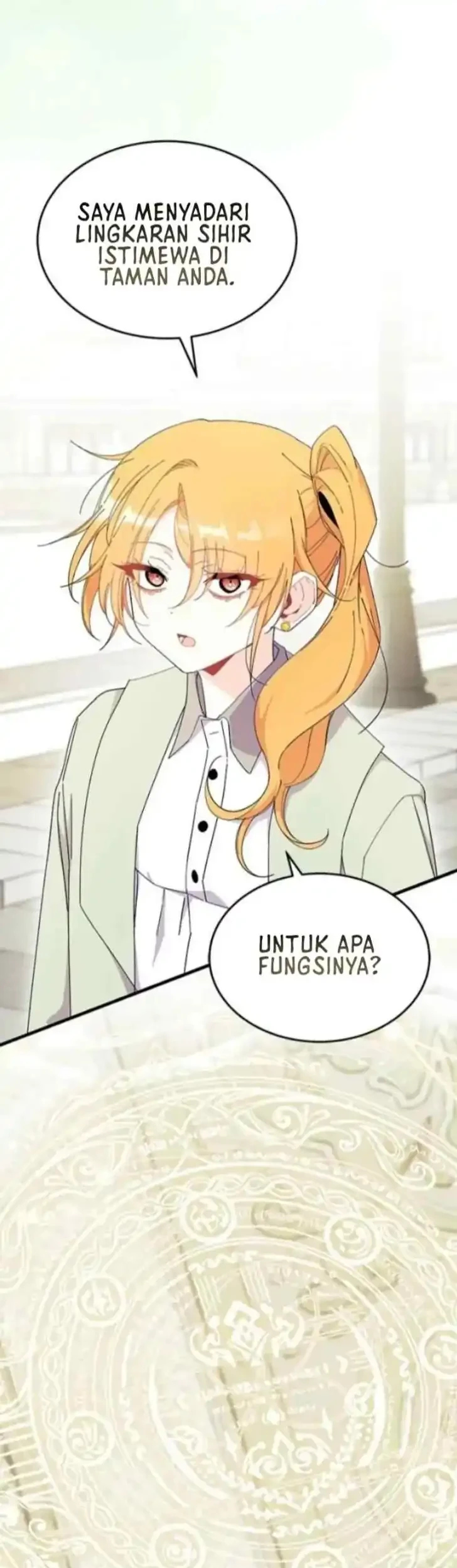 I Don’t Want to Play Matchmaker! Chapter 95 - halaman 7